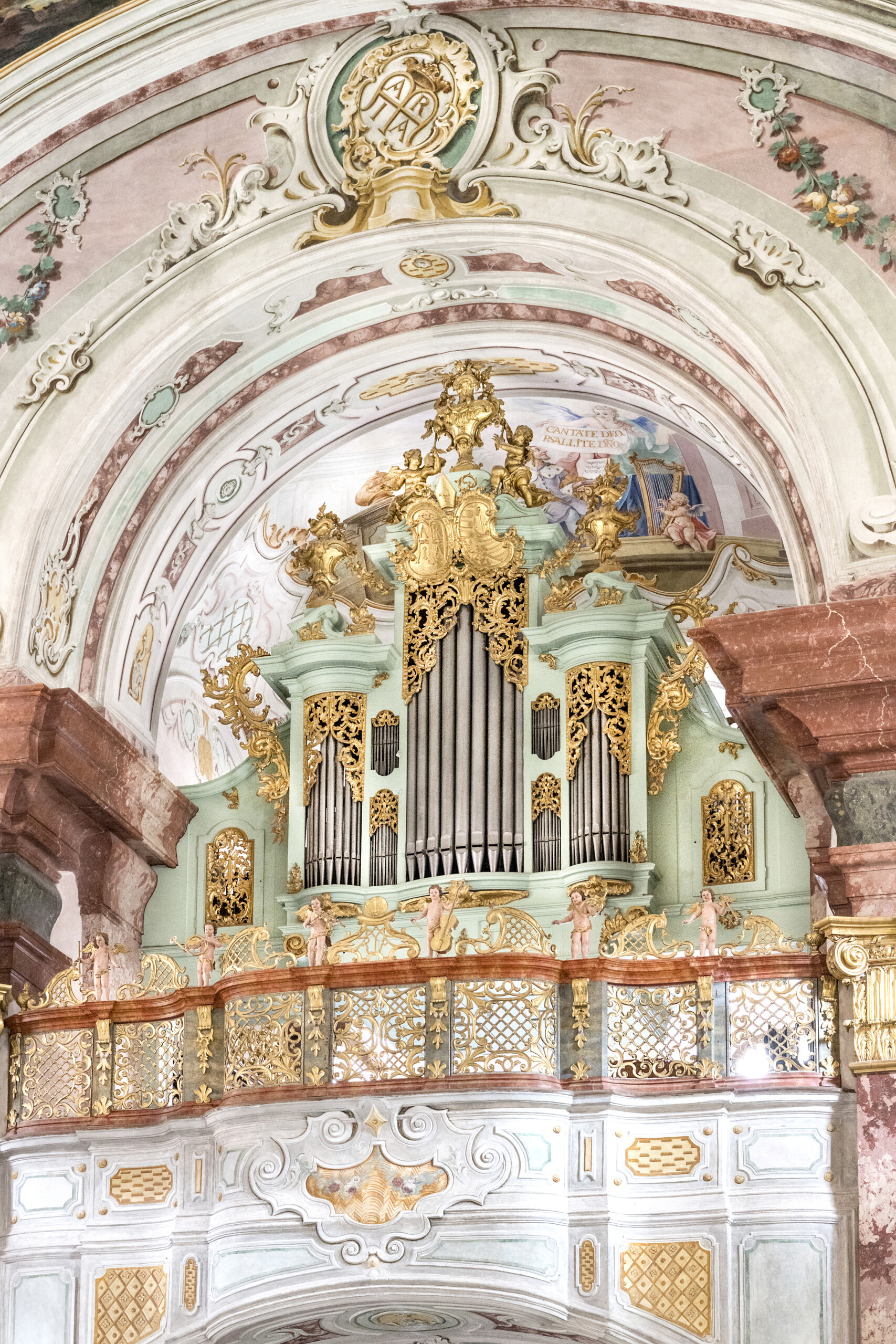 Stiftskirche in Rein (Steiermark)