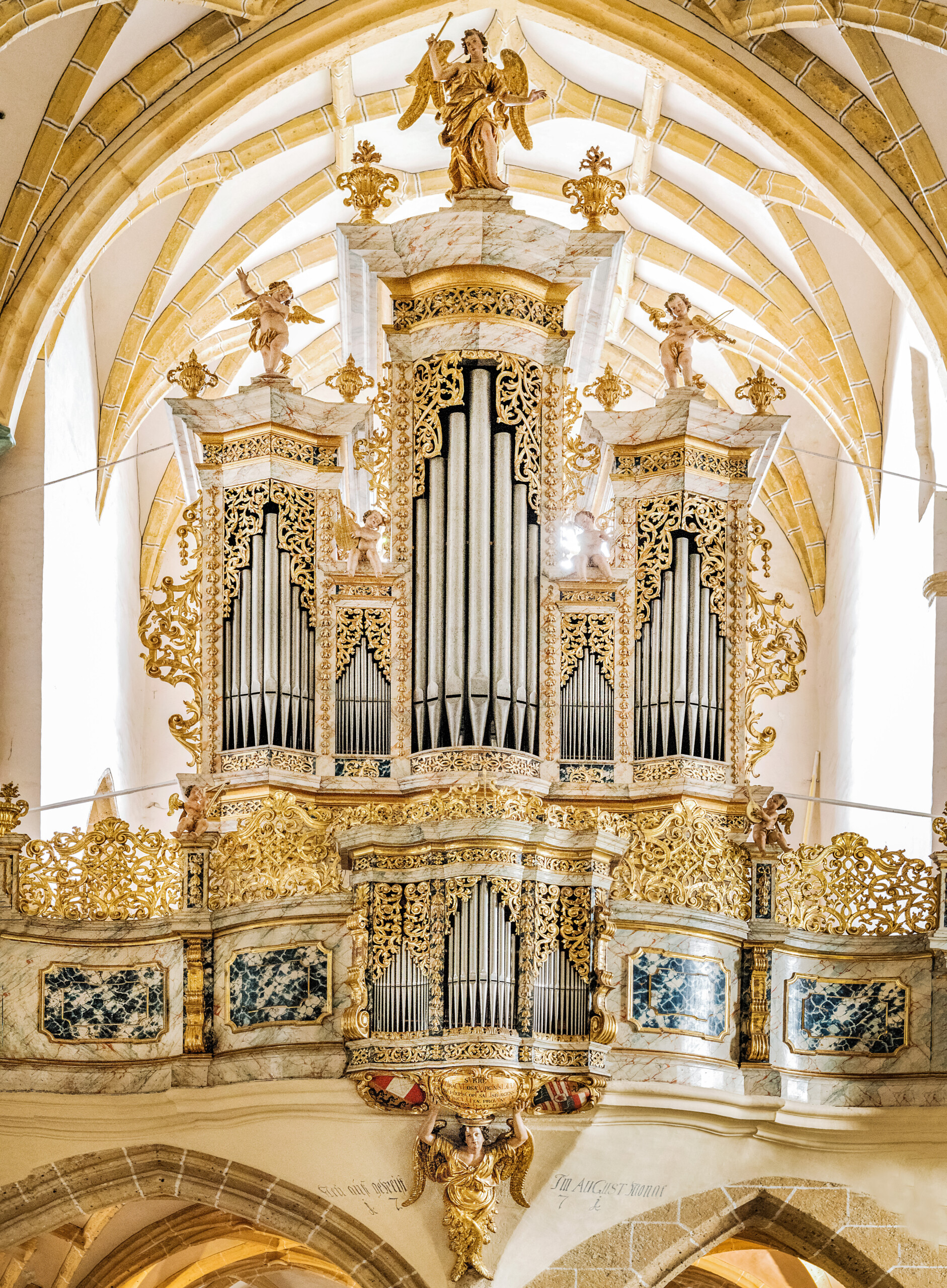 Maria Saaler Dom in Maria Saal in Kärnten