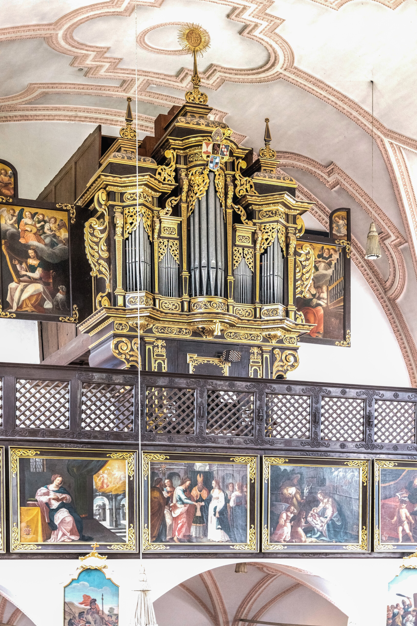 Wallfahrtskirche Sammarei in Sammarei bei Ortenburg