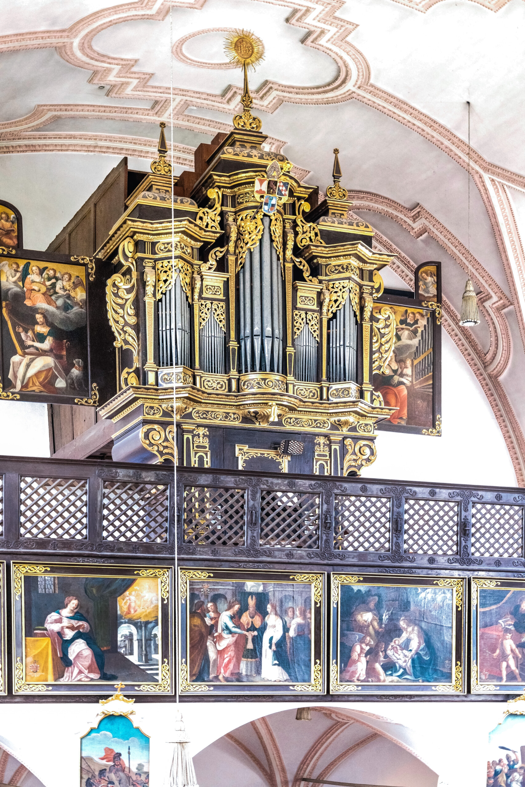 Wallfahrtskirche Sammarei in Sammarei bei Ortenburg