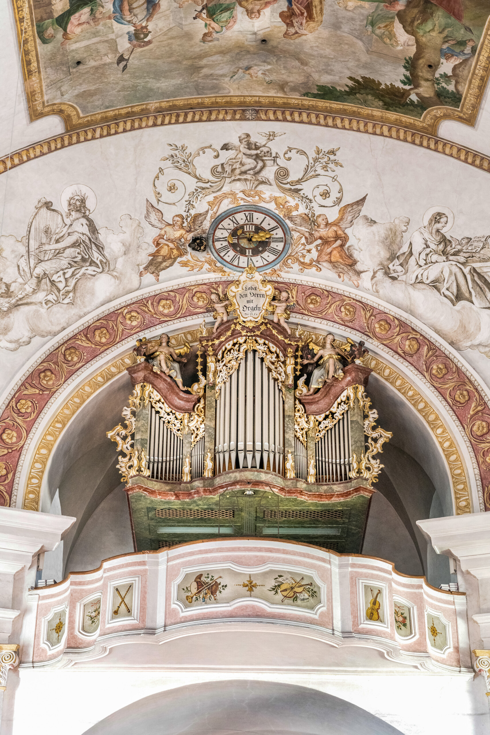 Pfarrkirche St. Georg in Ruhpolding