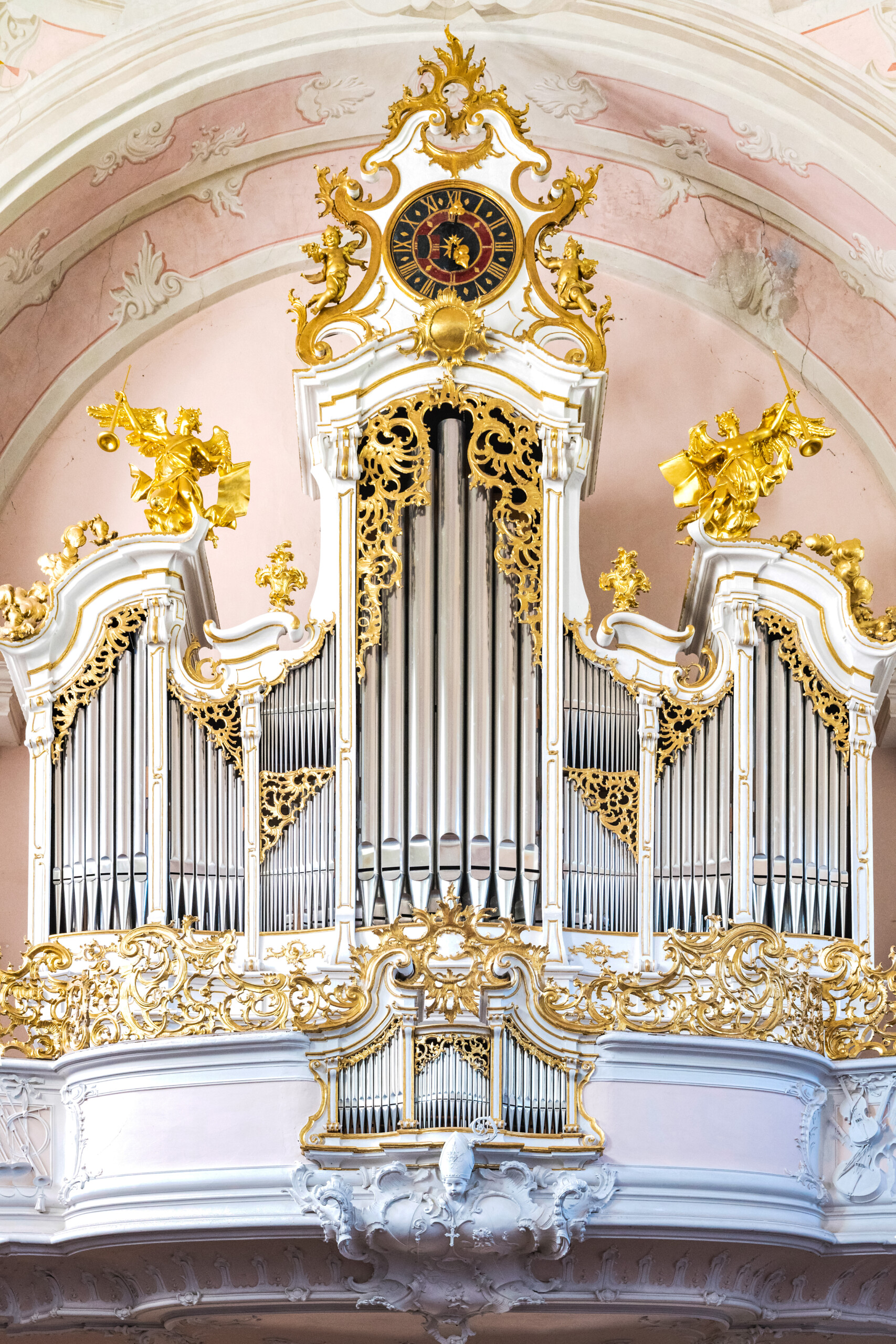 Stift Engelszell in Engelhardszell
