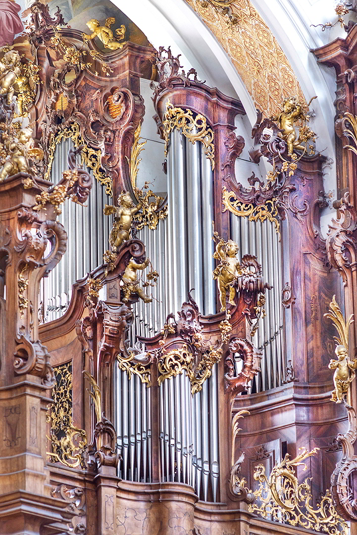 Wallfahrtskirche Maria Steinbach in Legau