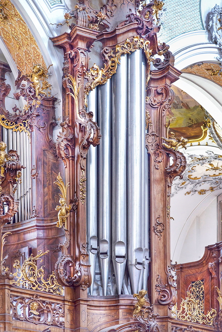 Wallfahrtskirche Maria Steinbach in Legau