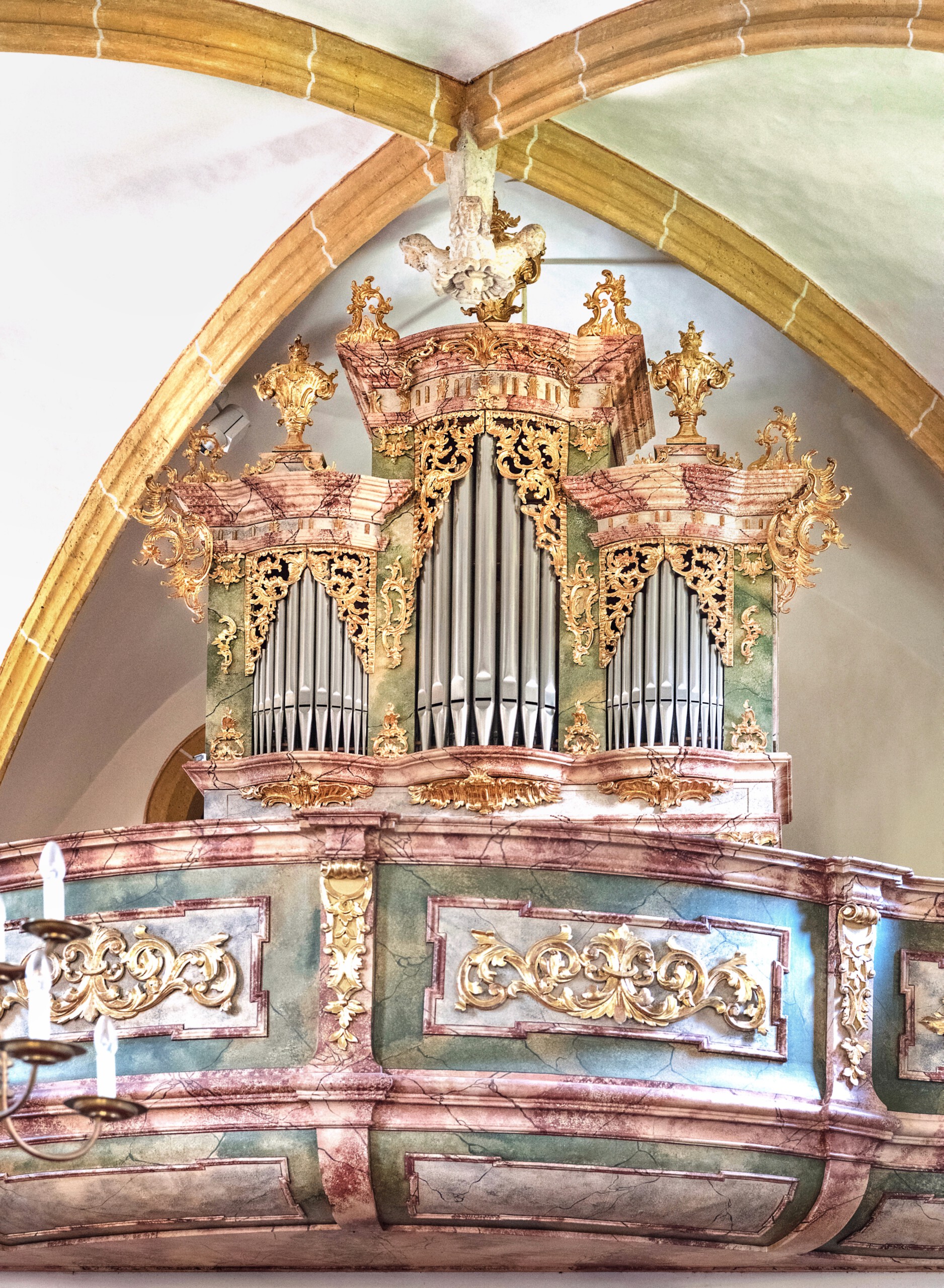 Pfarrkirche St. Anna in St. Marein im Mürztal