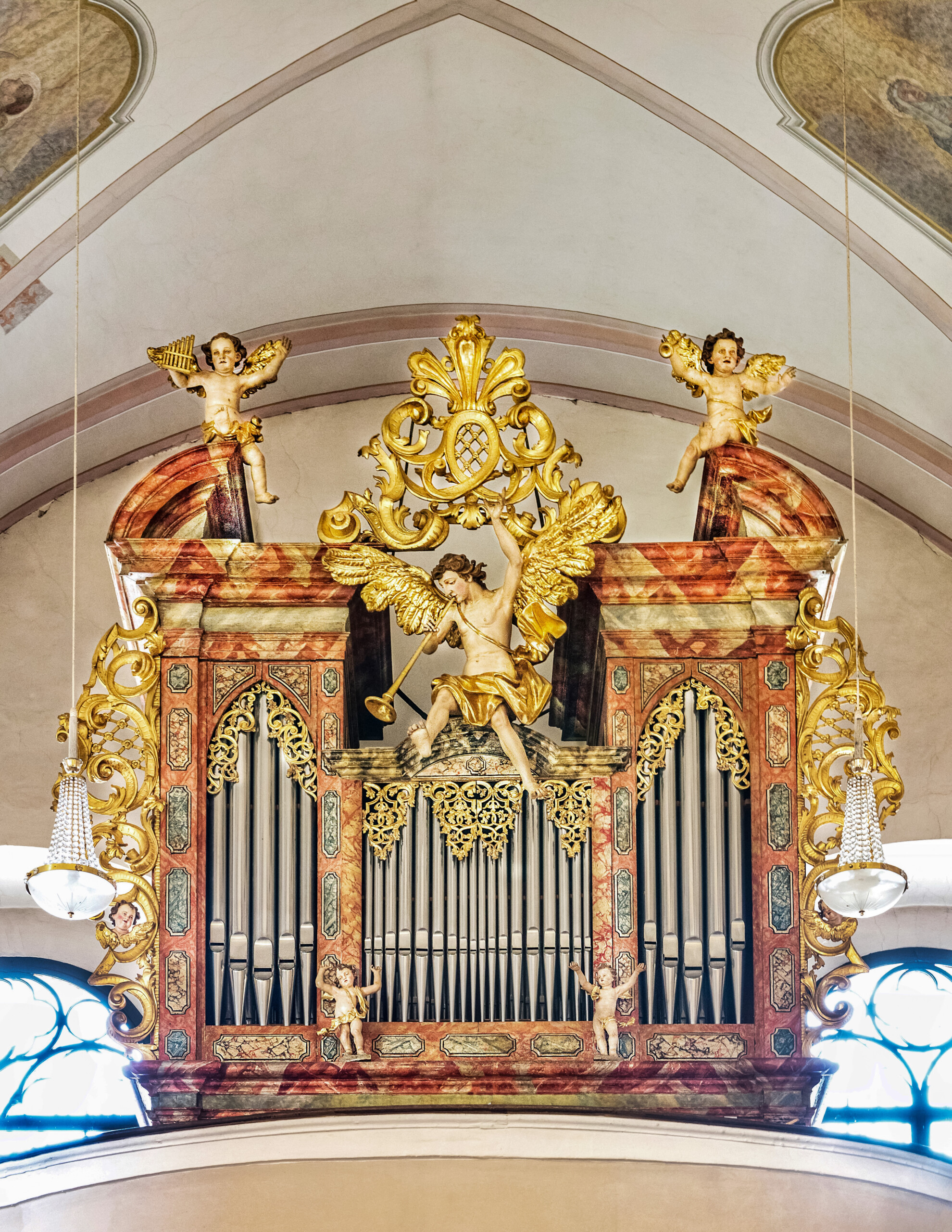 Wallfahrtskirche Mariä Heimsuchung in Maria Lankowitz