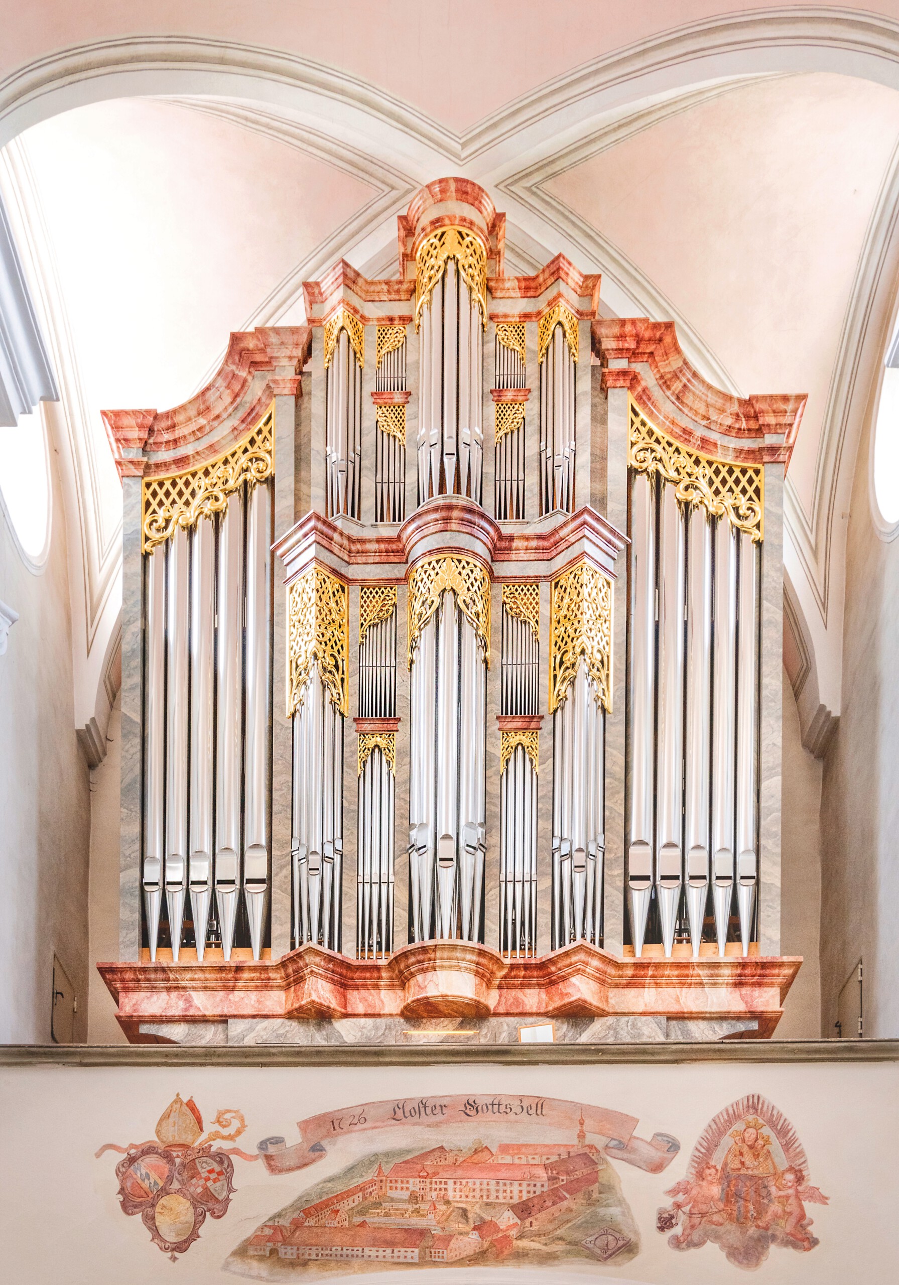 Pfarrkirche St. Anna in Gotteszell