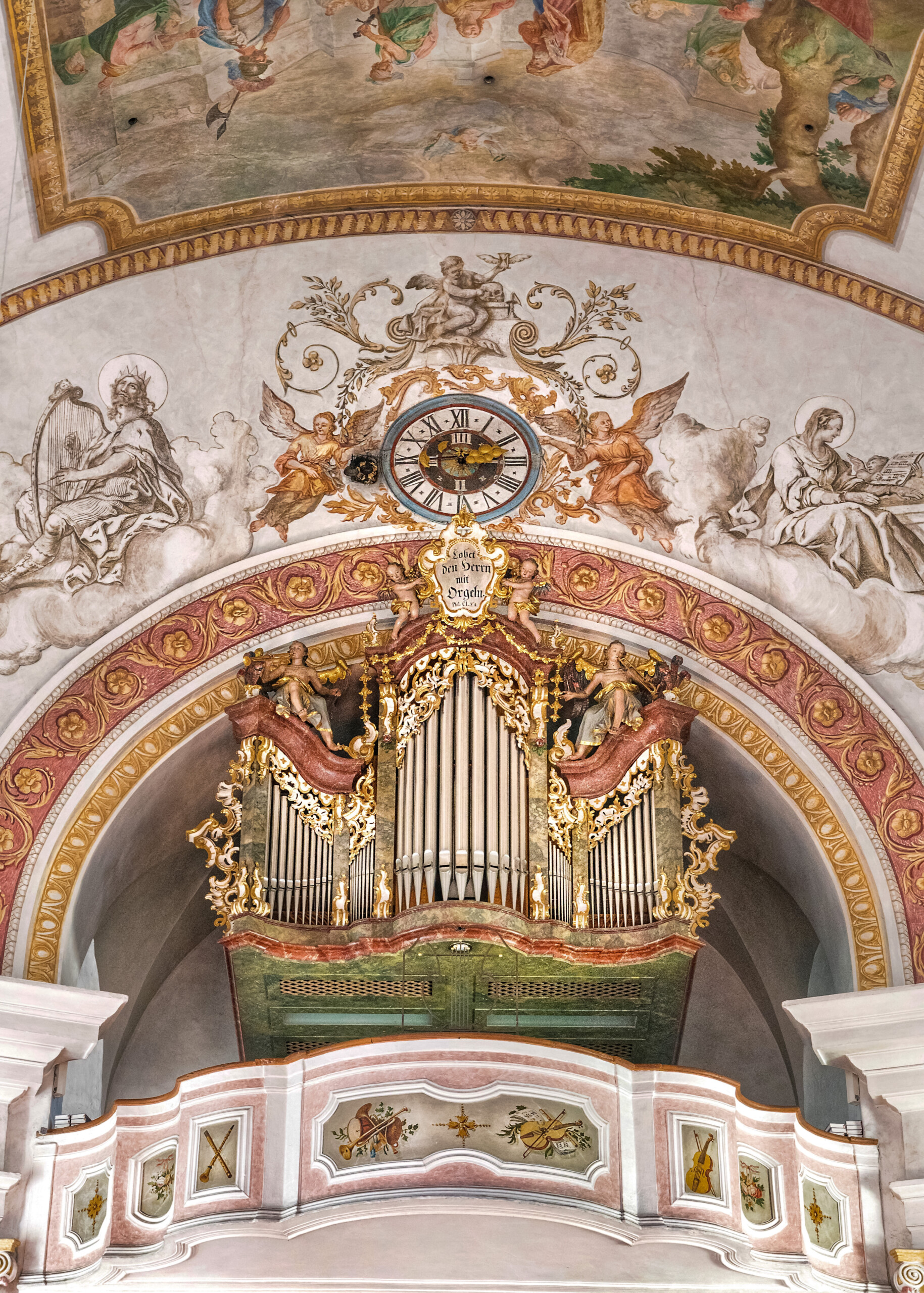 Pfarrkirche St. Georg in Ruhpolding
