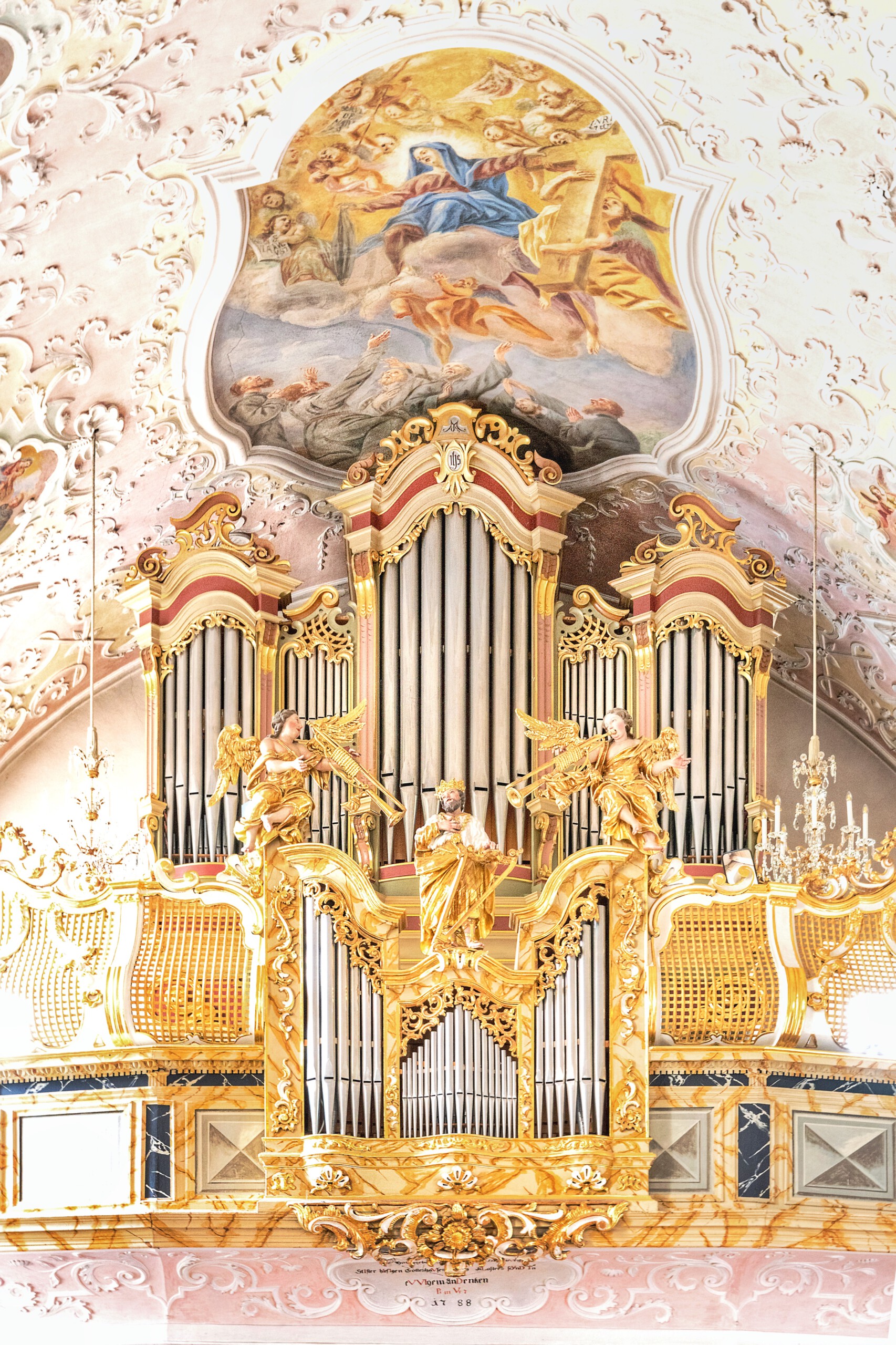 Wallfahrtskirche Maria Schnee in Maria Luggau