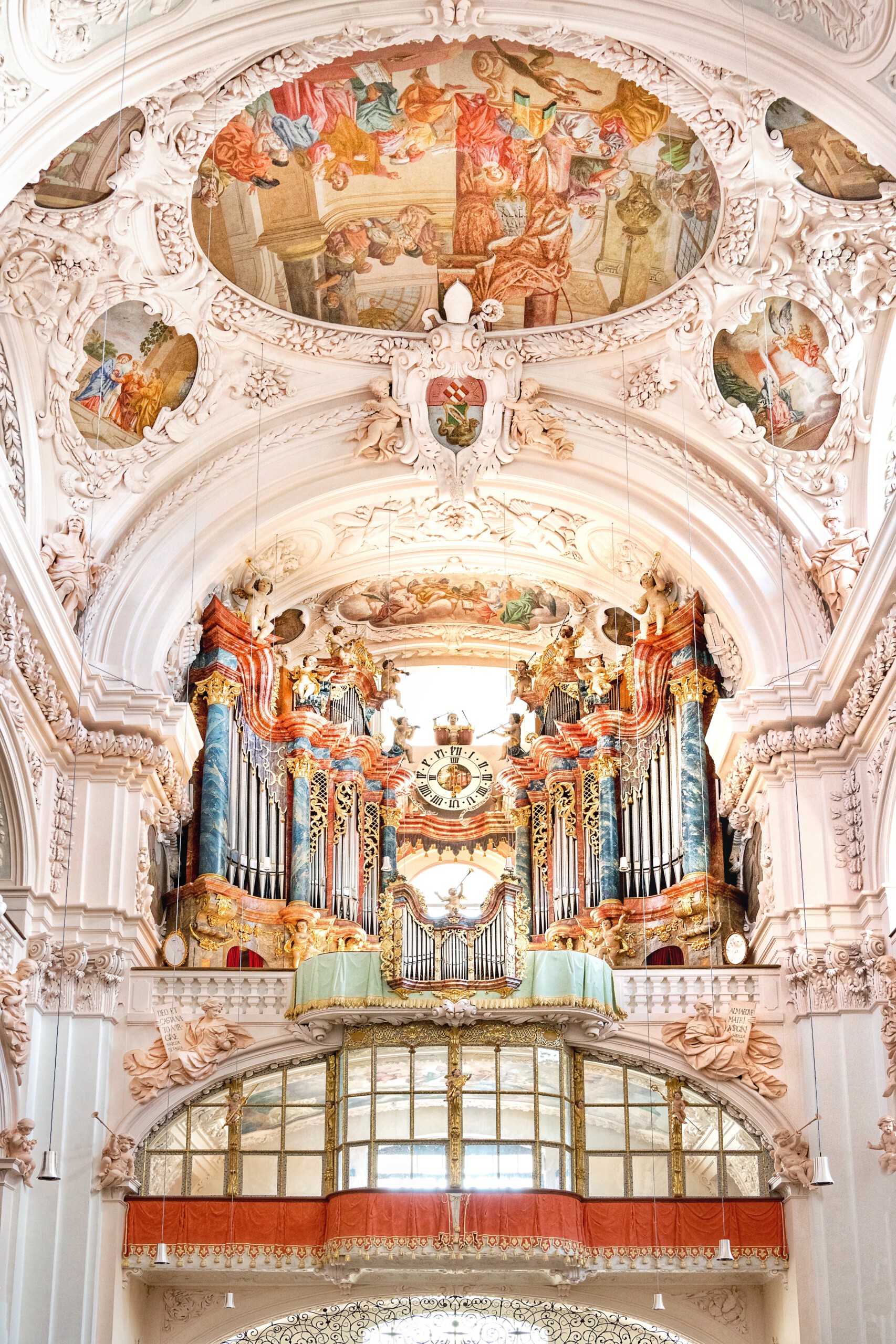 Stiftsbasilika Waldsassen in Waldsassen