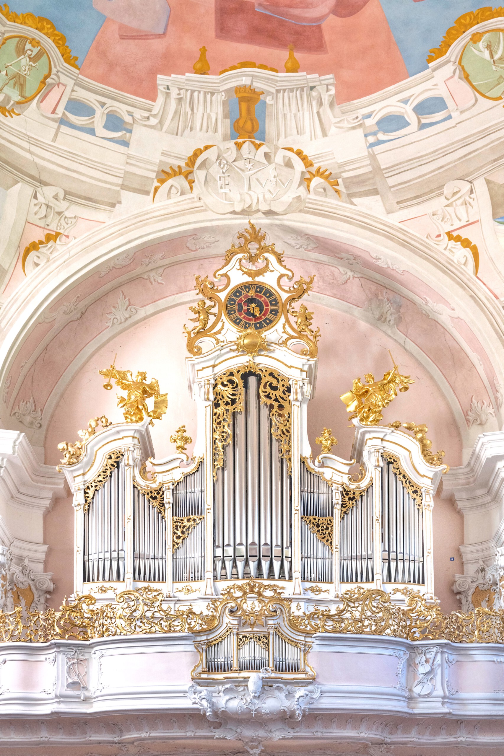 Stift Engelszell in Engelhardszell