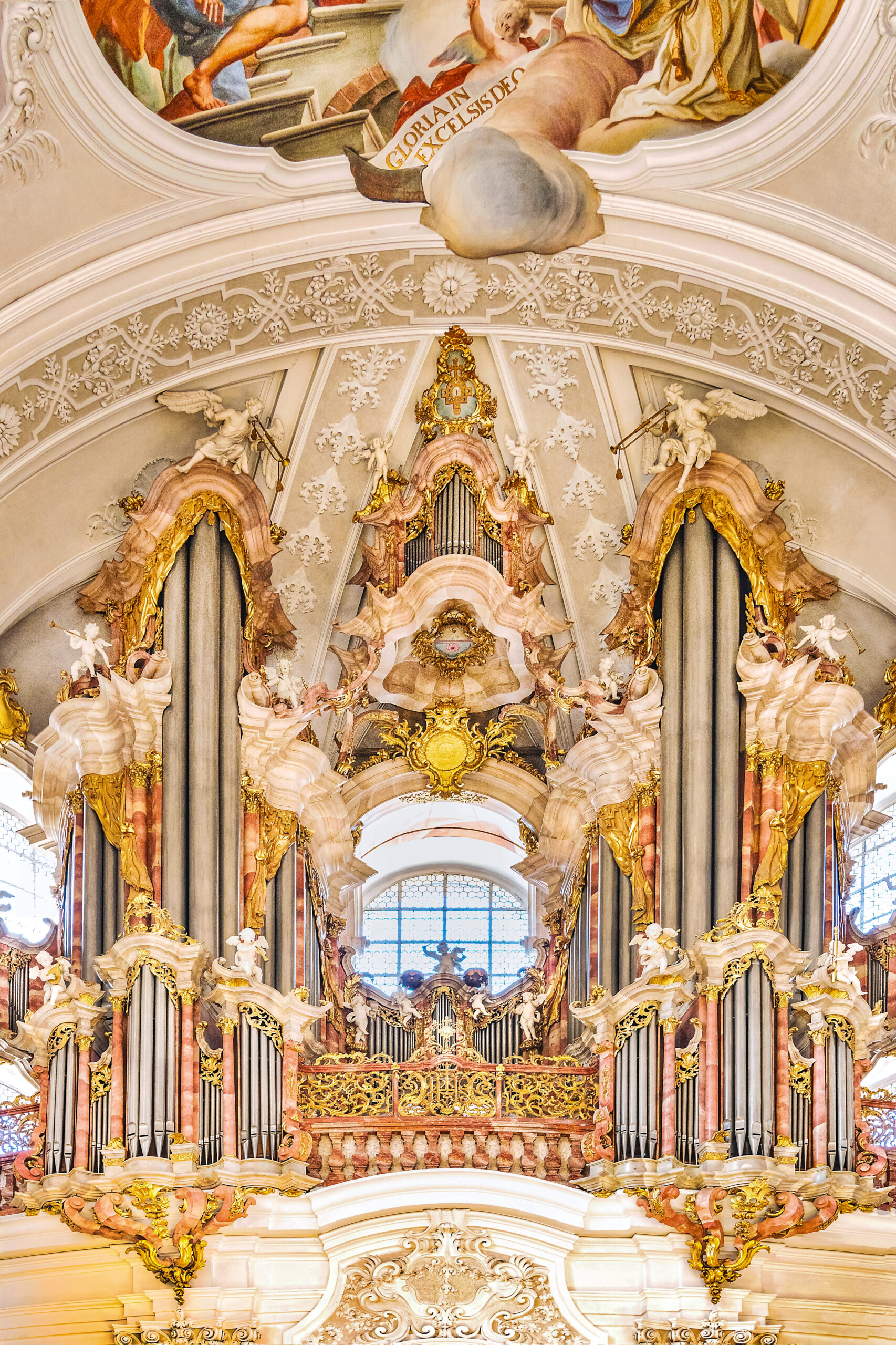 Basilika minor St. Martin und Oswald in Weingarten