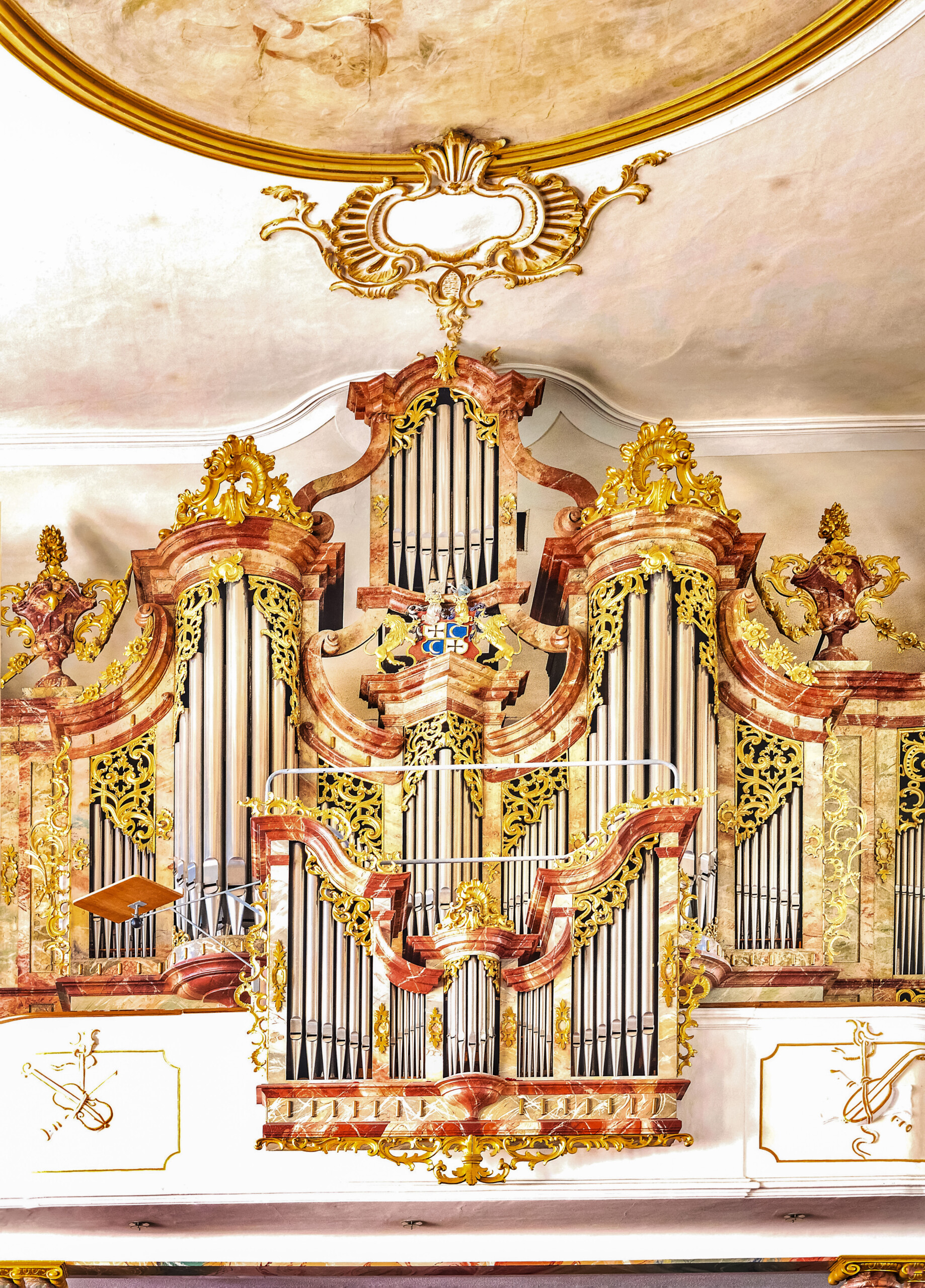 Stiftskirche Bad Waldsee