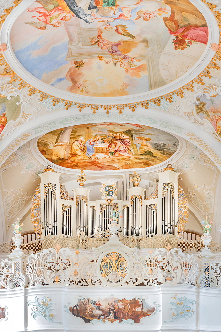 Kloster Sießen in Bad Saulgau