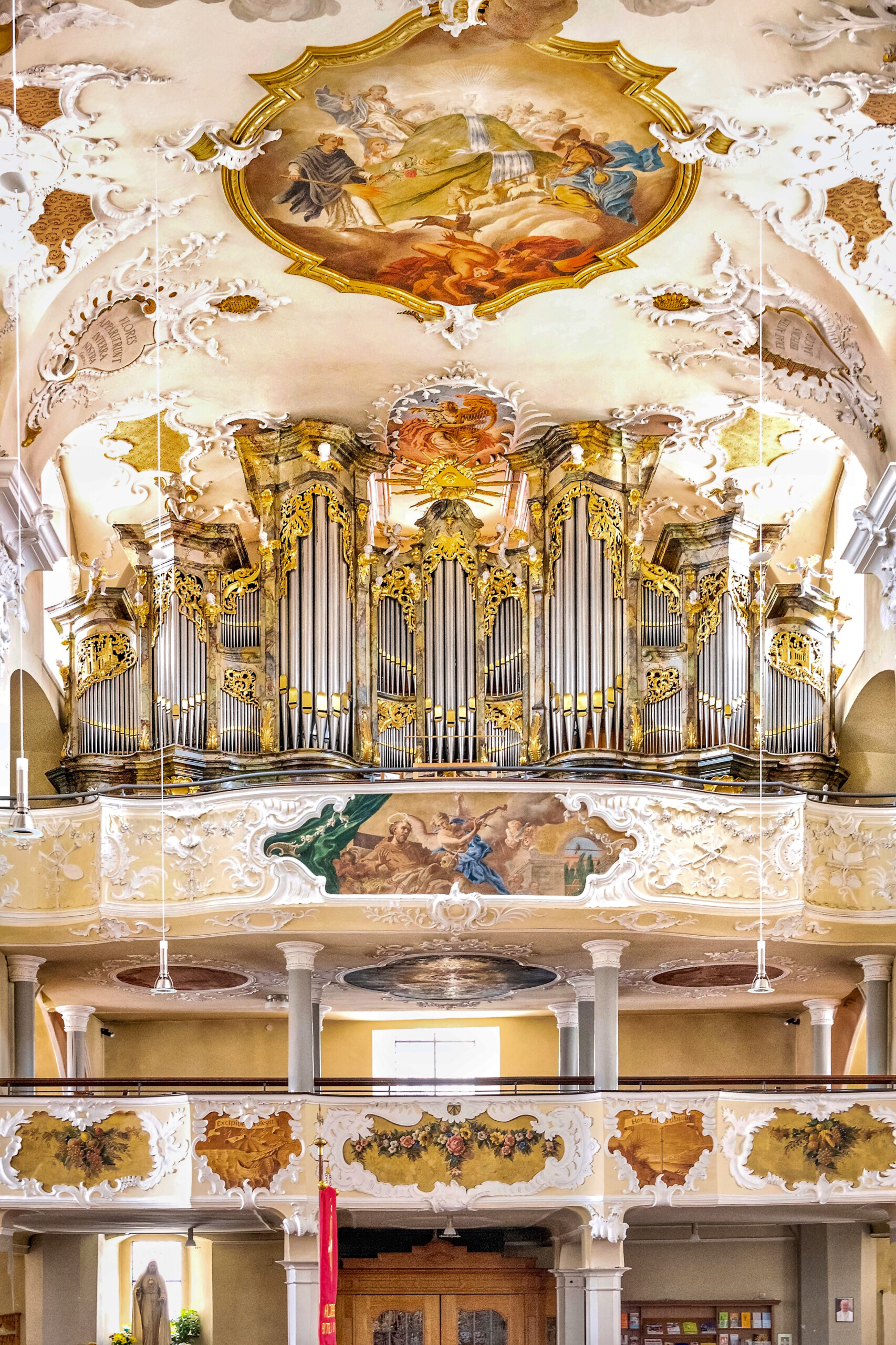 Stadtpfarrkirche St. Jakob in Pfullendorf