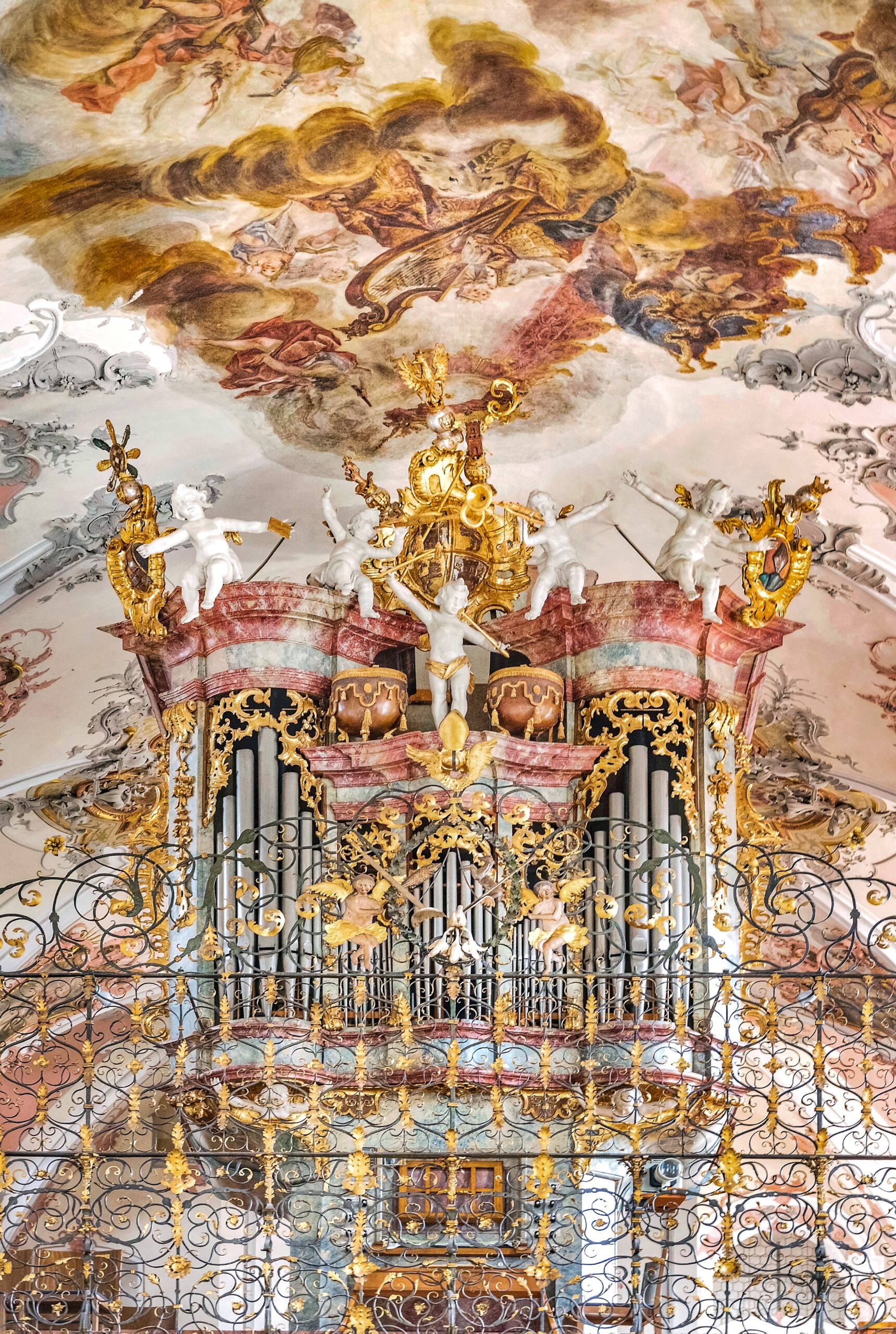 Benediktinerkloster Wald