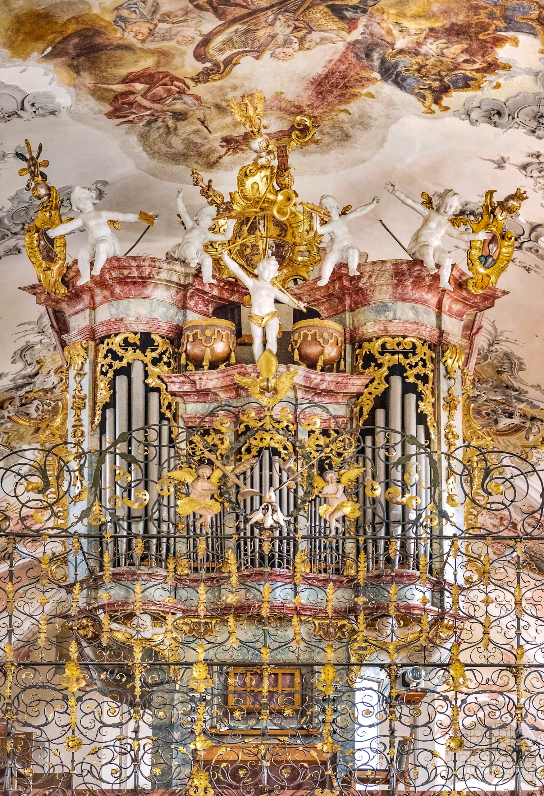 Benediktinerkloster Wald