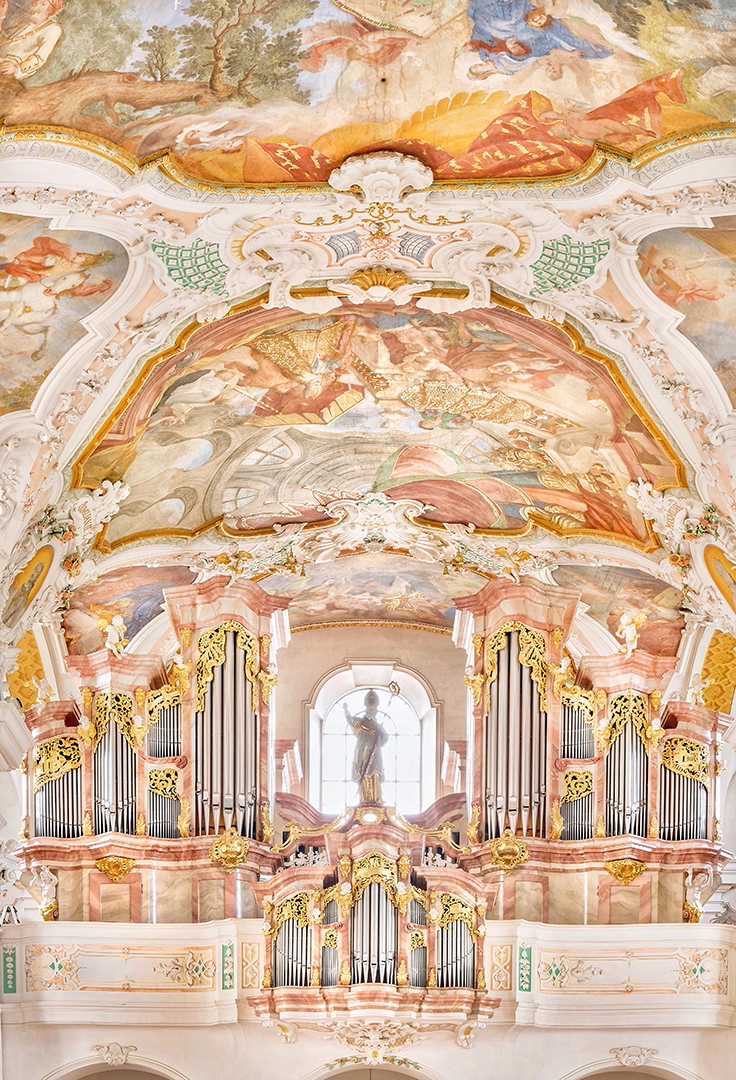 Abteikirche Benediktinerkloster Beuron