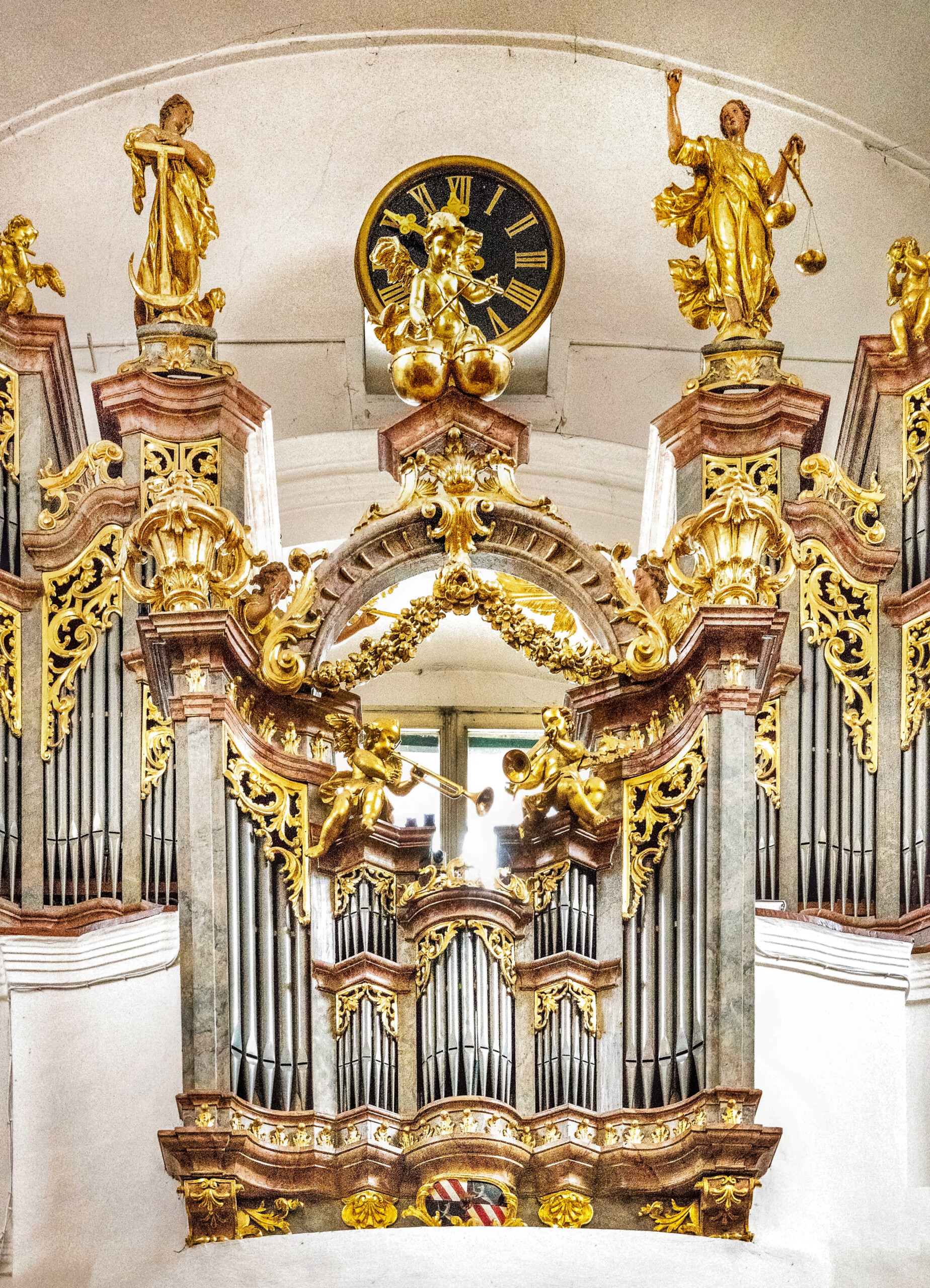 Abteikirche Benediktinerkloster Beuron