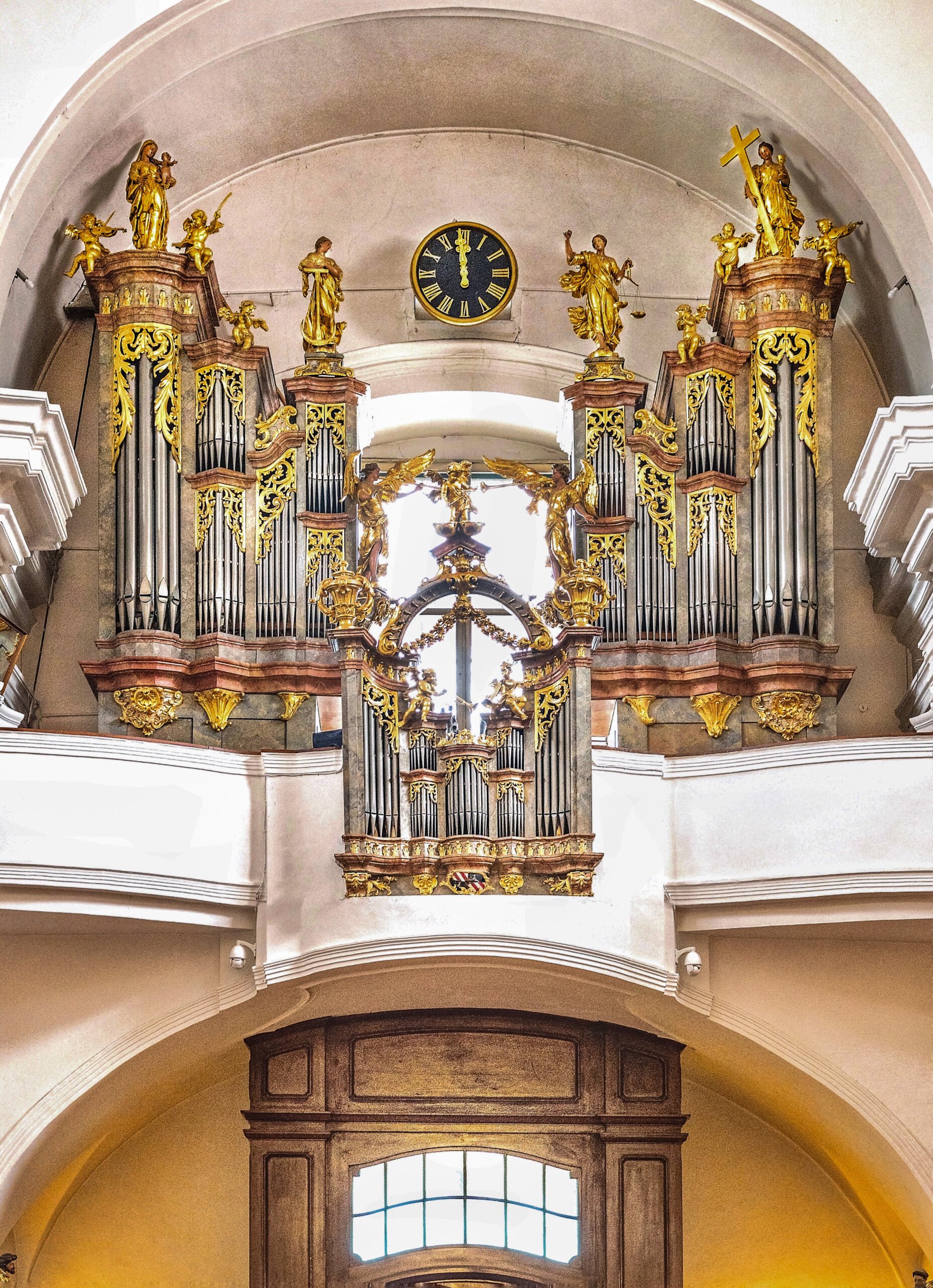 Abteikirche Benediktinerkloster Beuron