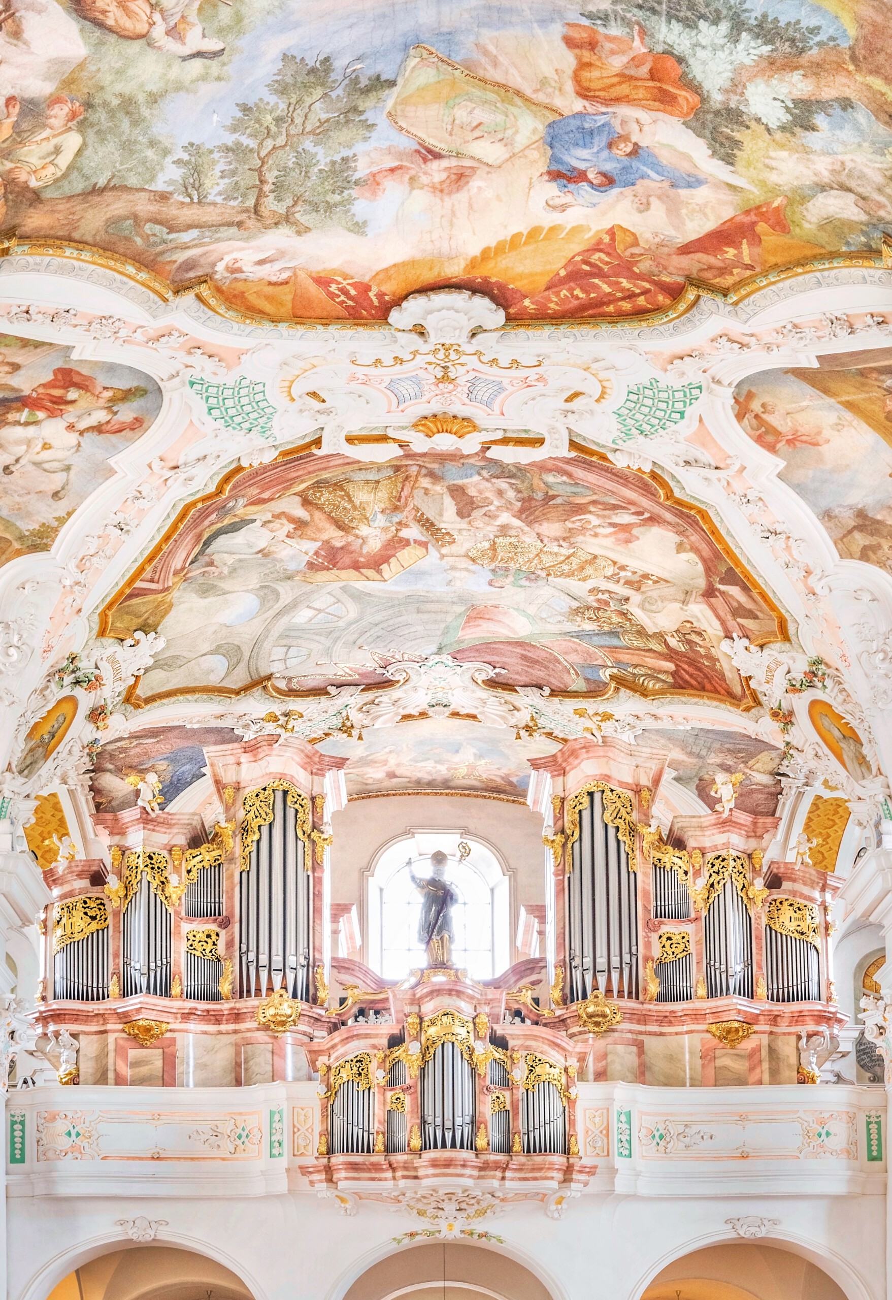 Abteikirche Benediktinerkloster Beuron