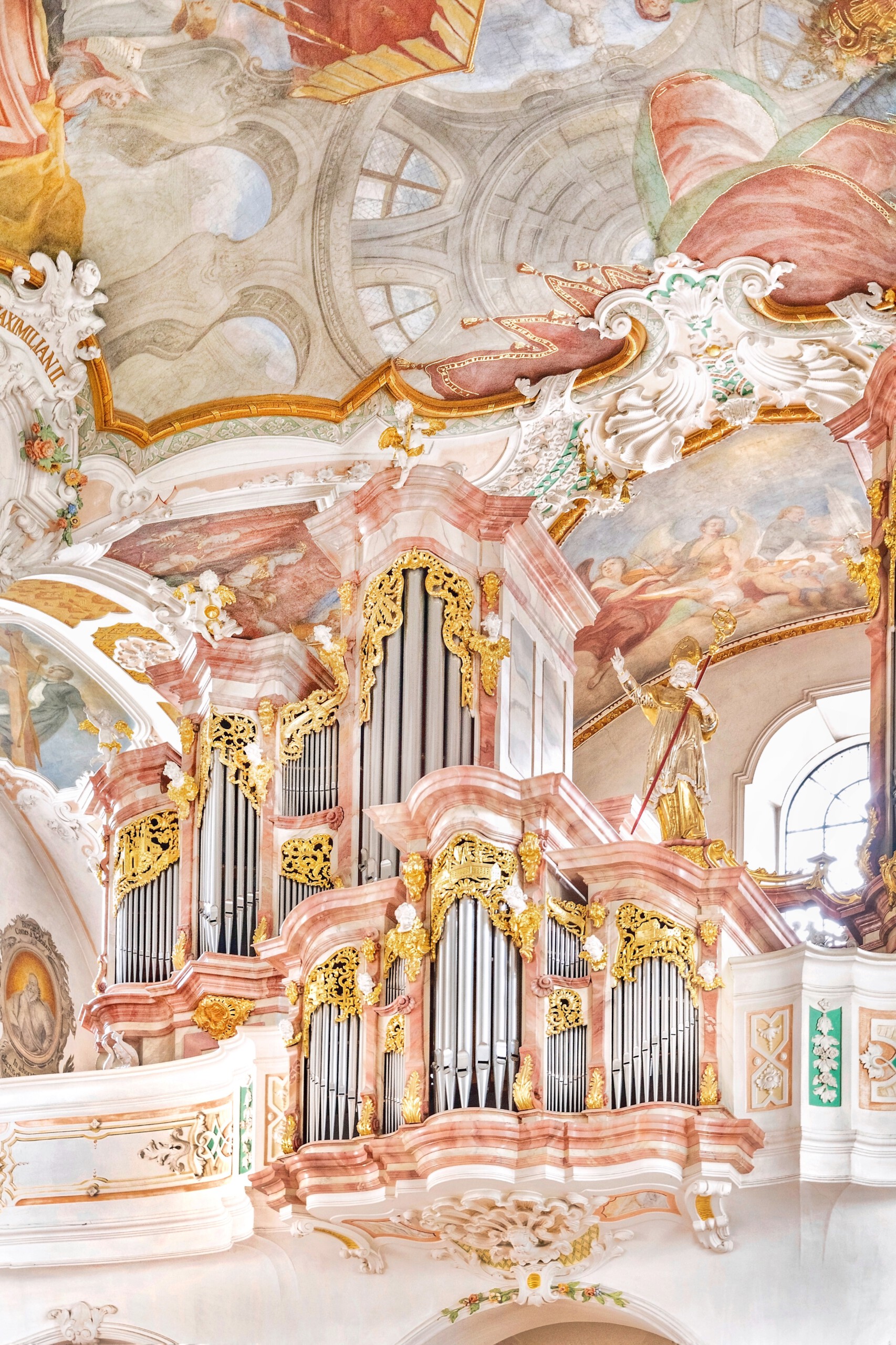 Abteikirche Benediktinerkloster Beuron