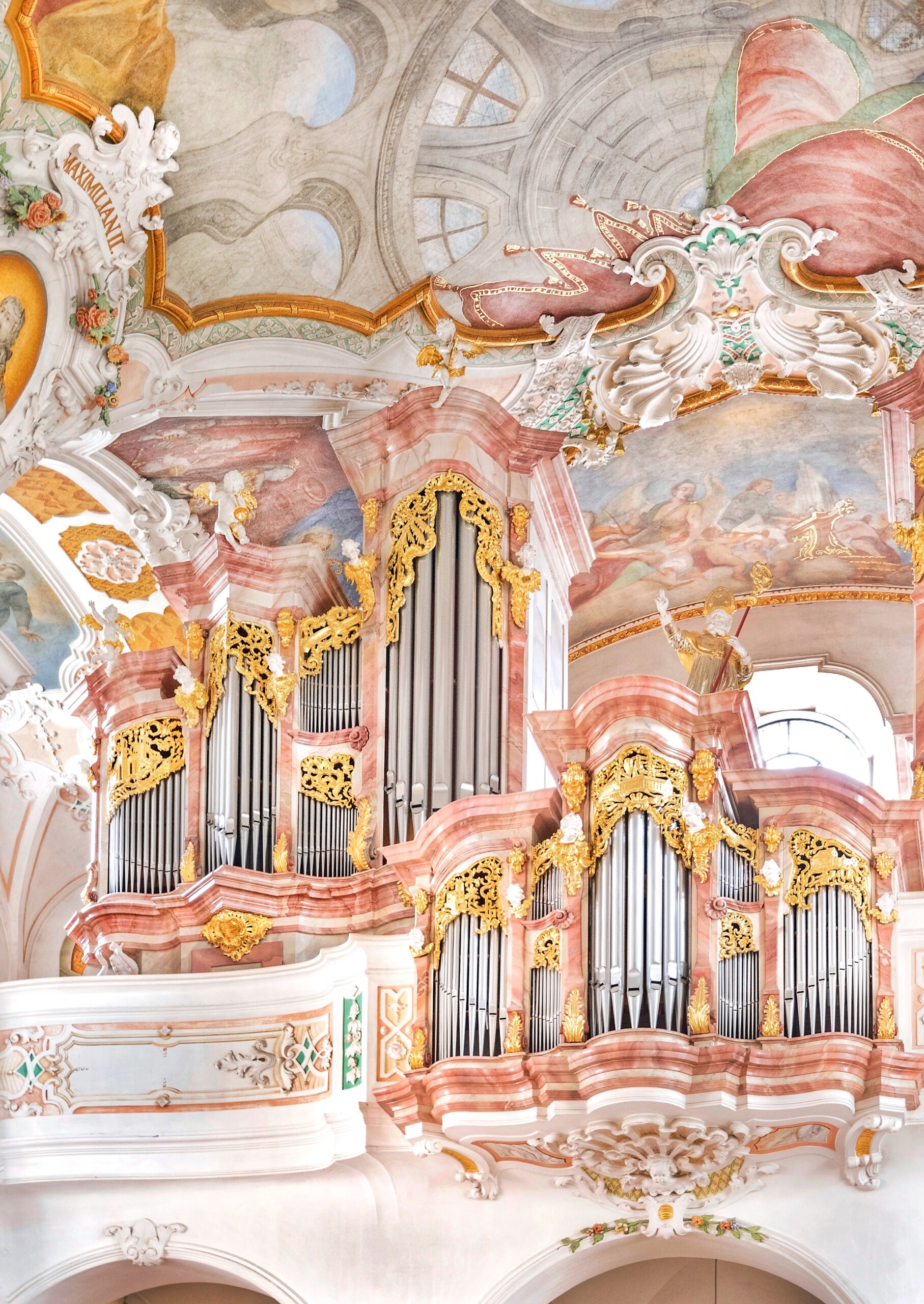 Abteikirche Benediktinerkloster Beuron