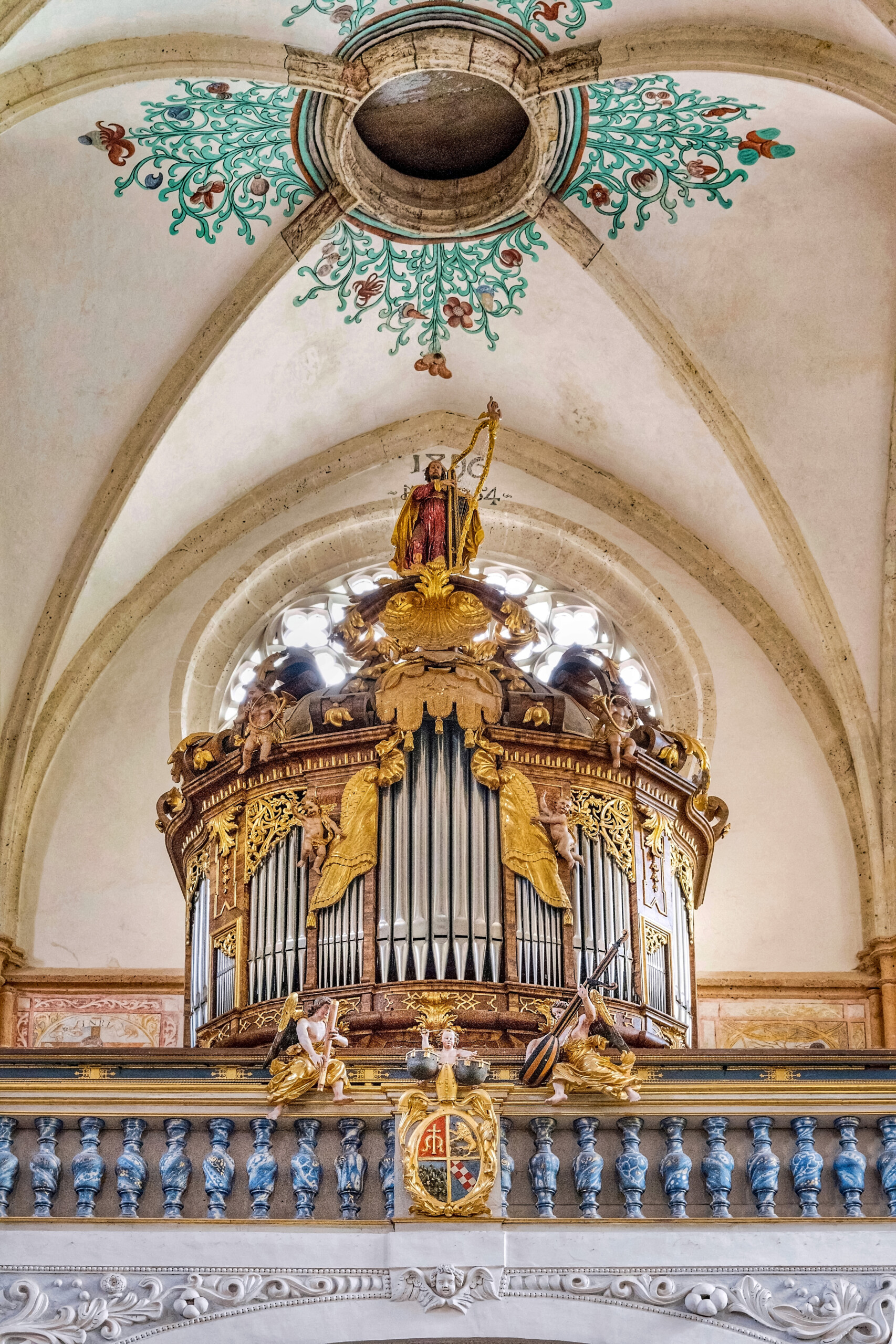 Neuberger Münster in Neuberg an der Mürz